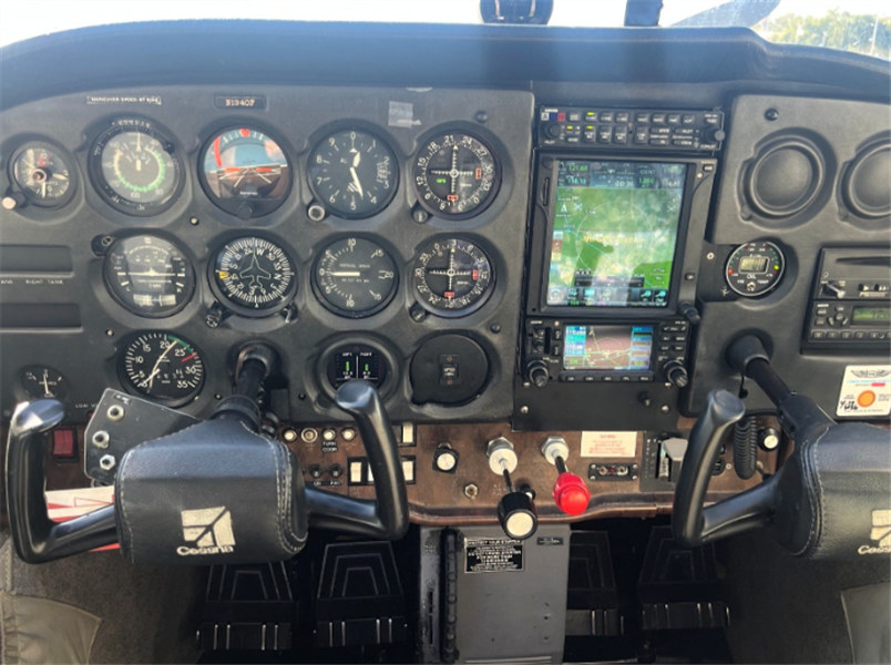 1980 Cessna 172N Skyhawk
