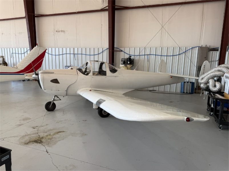 1947 Ercoupe 415-CD