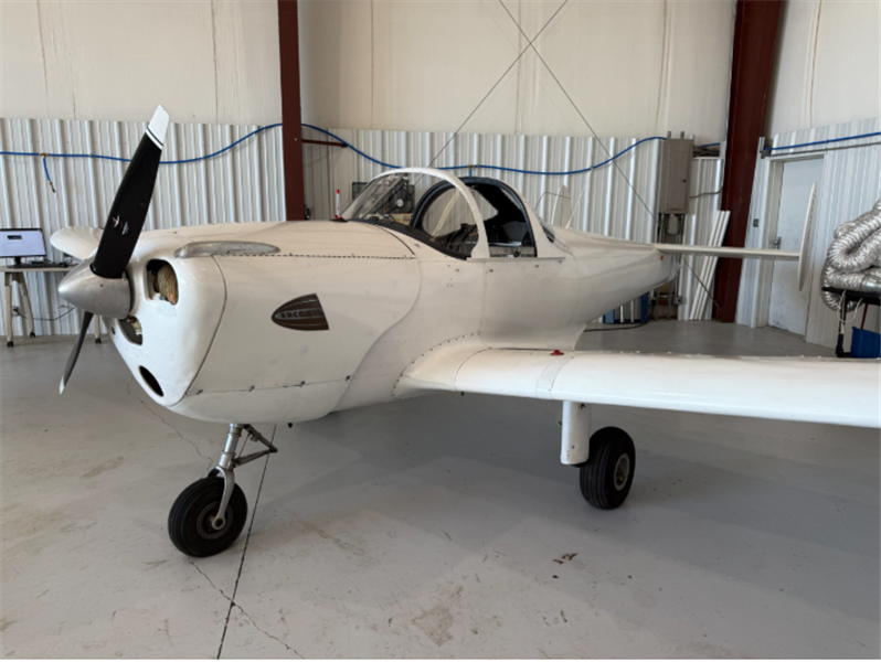 1947 Ercoupe 415-CD