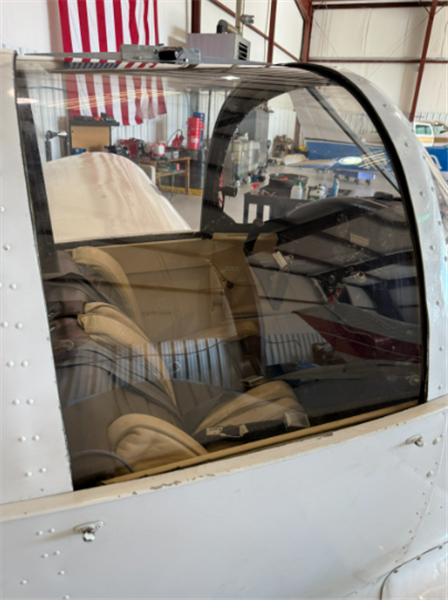 1947 Ercoupe 415-CD