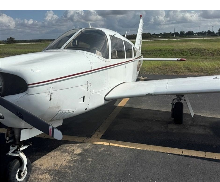 1968 Piper Arrow 180 Aircraft