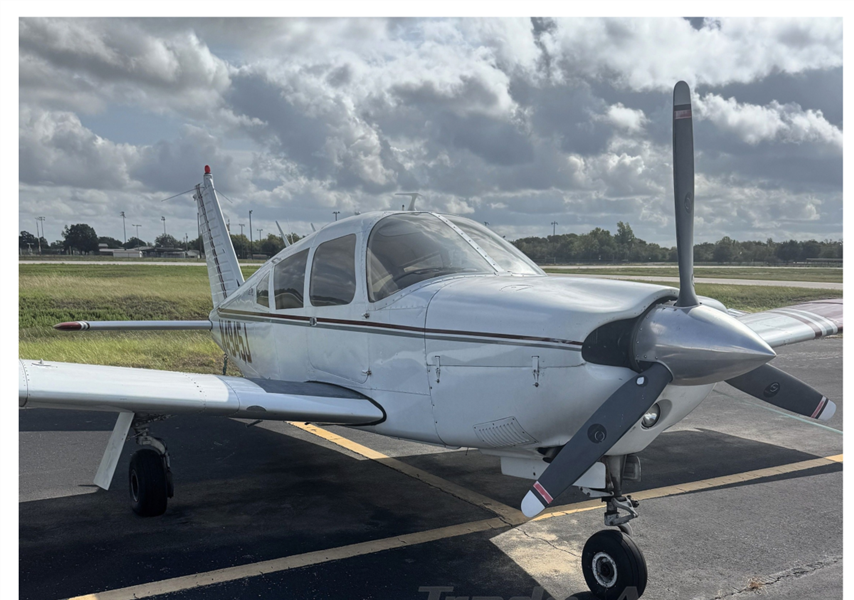 1968 Piper Arrow 180 Aircraft