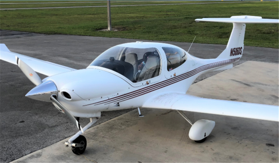 2002 Diamond DA40 Star Aircraft Aircraft Listing Plane Sales USA