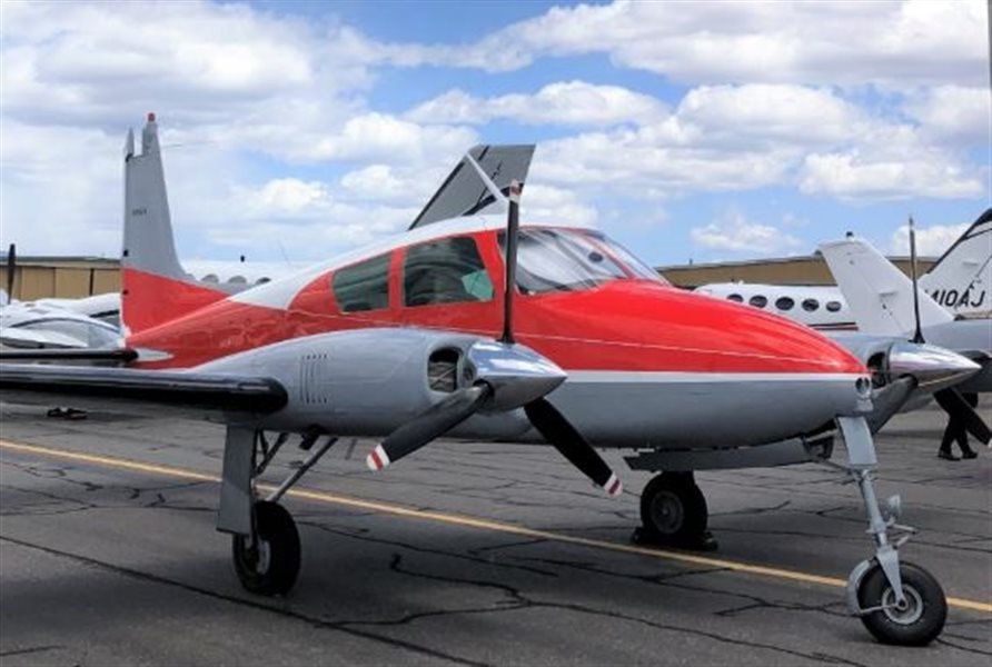 1959 Cessna 310 C Aircraft Listing Plane Sales USA