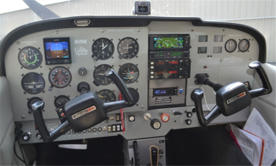 1972 Cessna 172 L Aircraft Listing Plane Sales USA
