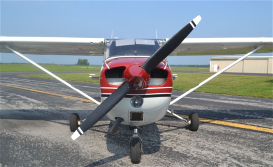 1972 Cessna 172 L Aircraft Listing Plane Sales USA