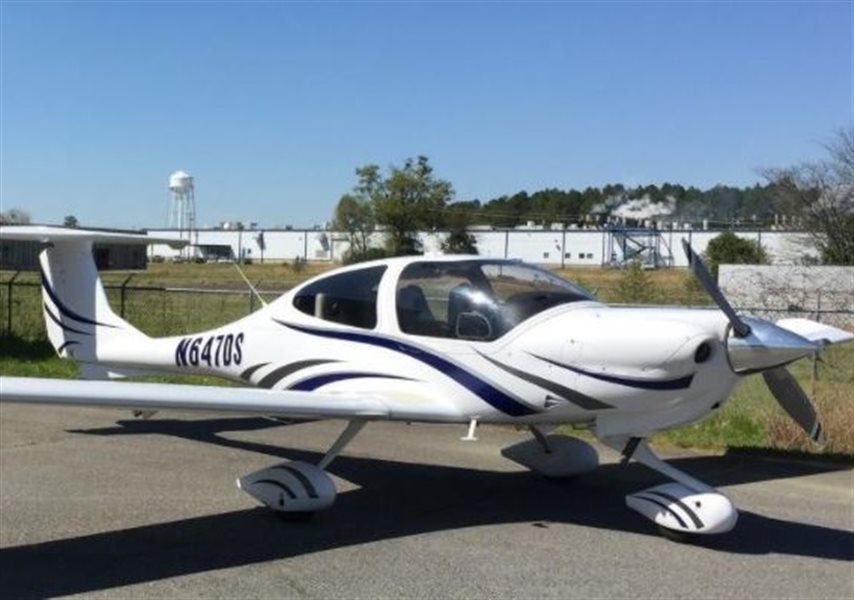 2006 Diamond DA40 Star Aircraft Aircraft Listing Plane Sales USA