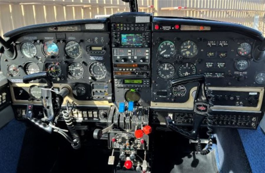 1968 Piper Aztec Turbo Aircraft Aircraft Listing Plane Sales USA