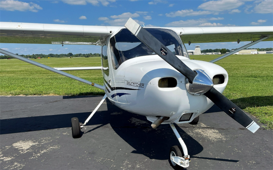 2011 Cessna 162 Skycatcher Aircraft Aircraft Listing Plane Sales USA