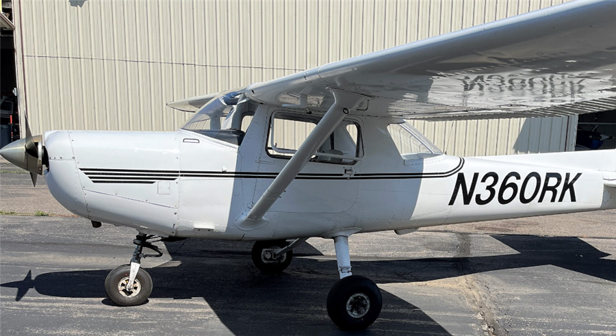 1977 Cessna 152 Aircraft