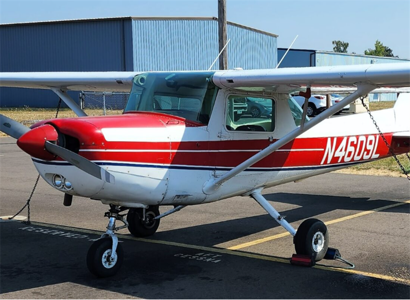 1980 Cessna 152 Aircraft