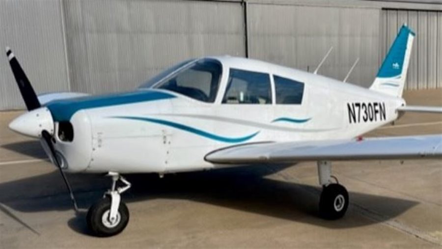 2022 Piper Cherokee 140 180