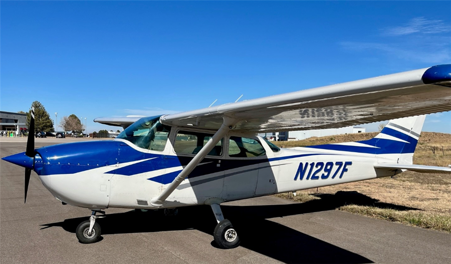 1979 Cessna 172N Aircraft