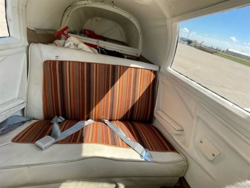 1967 Mooney Mark 20 C