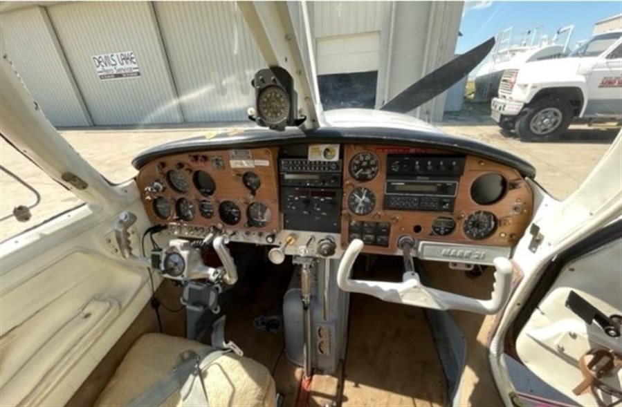 1967 Mooney Mark 20 C