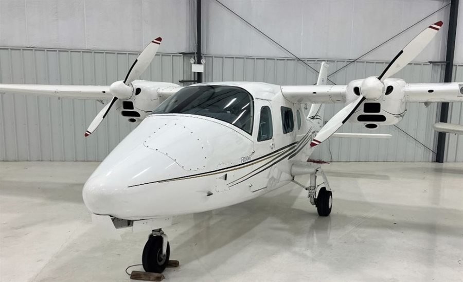 2014 Tecnam P2006T Aircraft