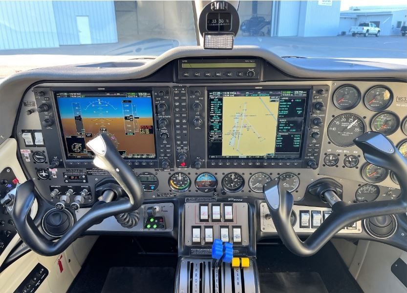 2014 Tecnam P2006T Aircraft