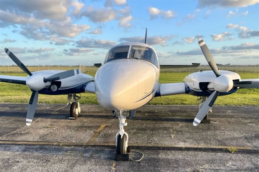 1975 Piper Navajo Chieftain