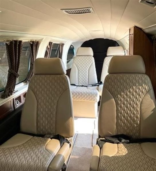 1975 Piper Navajo Chieftain