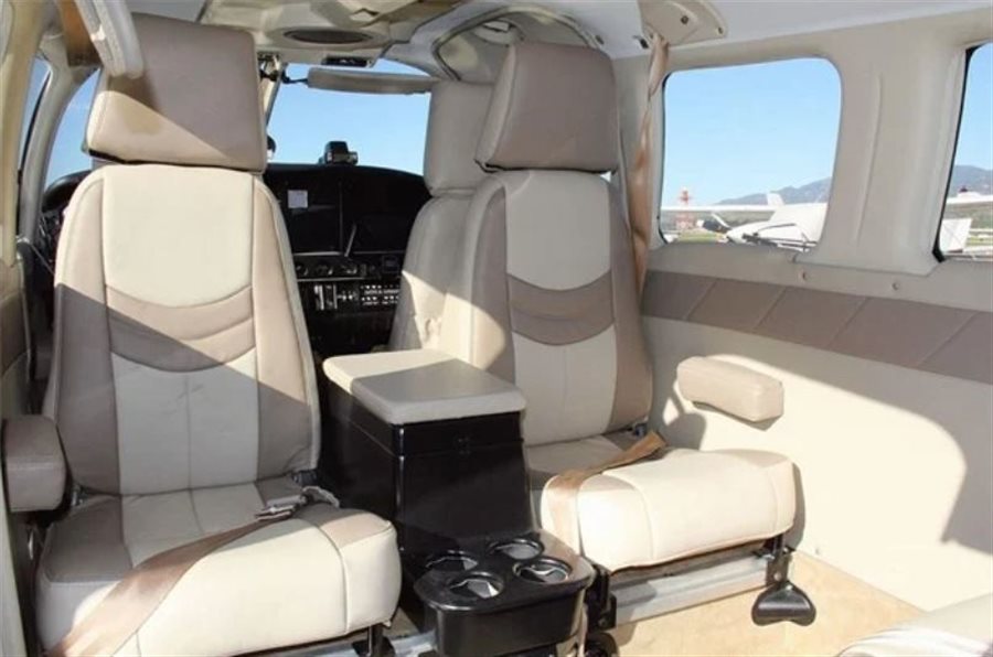 1977 Piper Lance Aircraft Aircraft Listing Plane Sales USA