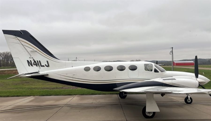 1982 Cessna 421 Aircraft | Aircraft Listing | Plane Sales USA