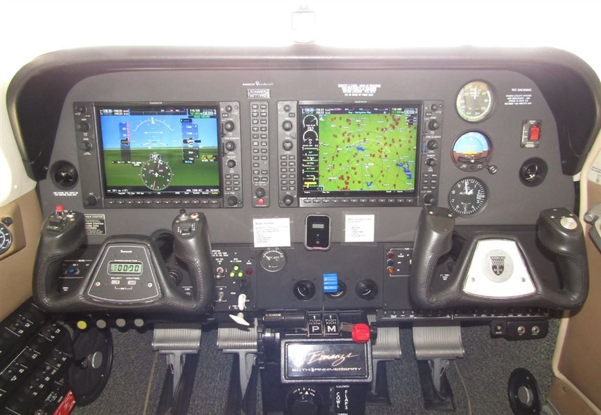 2008 Beechcraft Bonanza G36 Aircraft