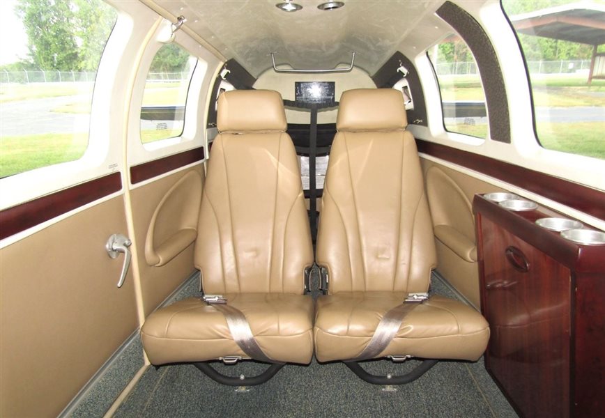 2008 Beechcraft Bonanza G36 Aircraft