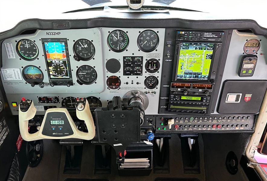 1990 Beechcraft Bonanza F33 A