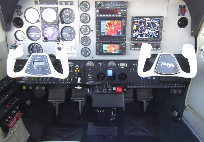 2002 Beechcraft Bonanza A36 Aircraft