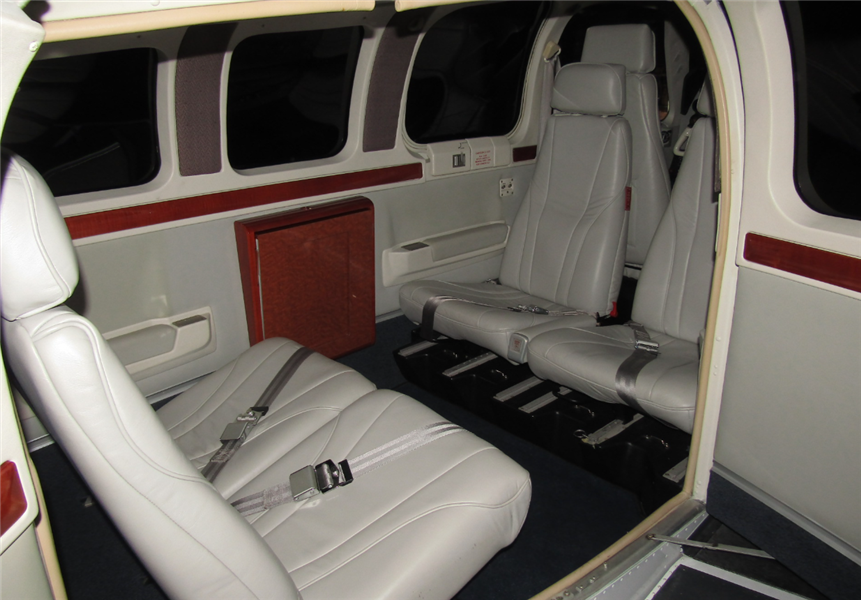 2002 Beechcraft Bonanza A36 Aircraft