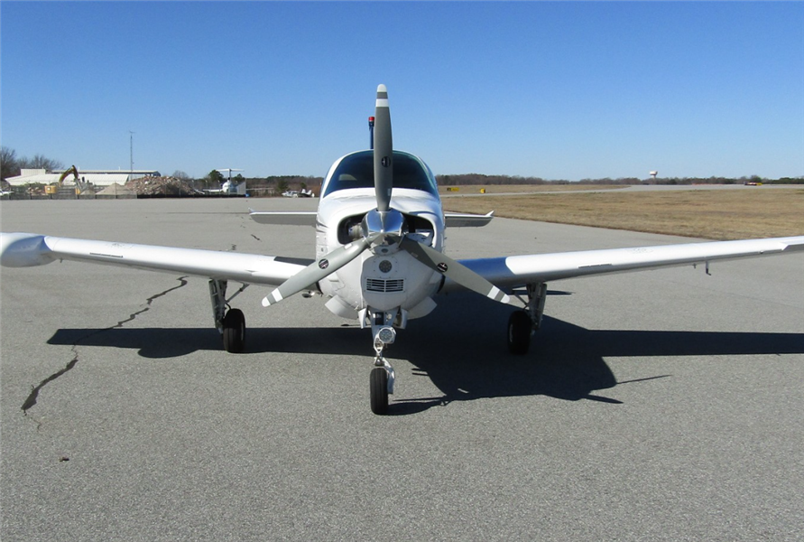 1985 Beechcraft Bonanza A36 Aircraft