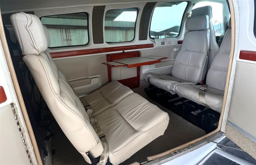 2000 Beechcraft Bonanza A36 Aircraft