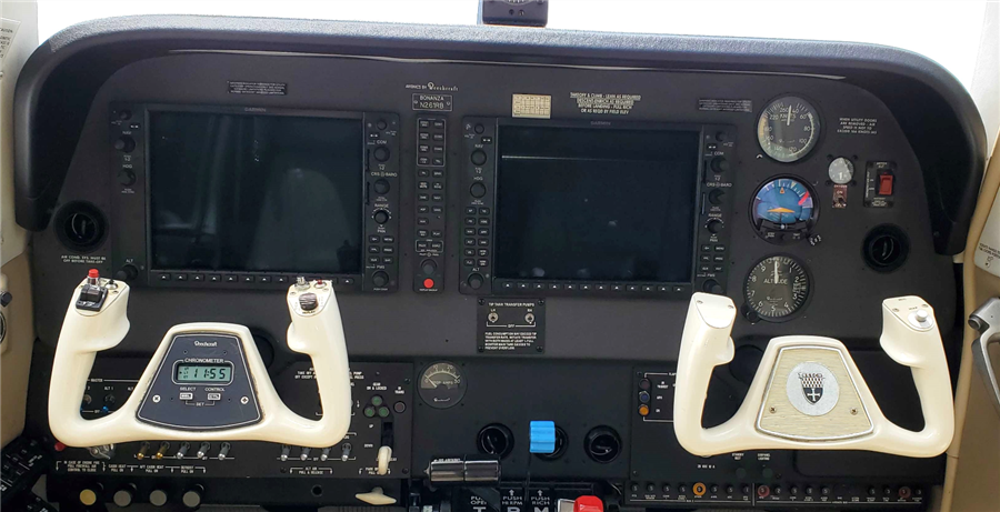 2024 Beechcraft Bonanza G36 Aircraft