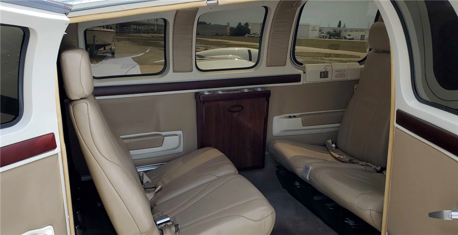 2024 Beechcraft Bonanza G36 Aircraft