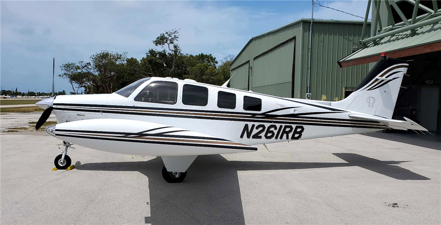 2024 Beechcraft Bonanza G36 Aircraft