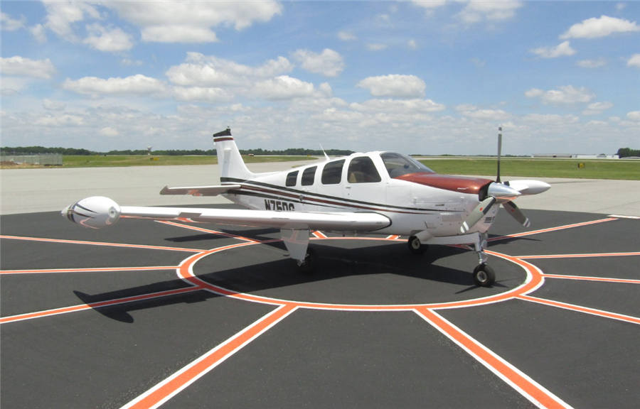 2008 Beechcraft Bonanza G36 NXi