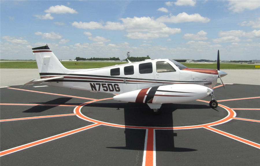 2008 Beechcraft Bonanza G36 NXi