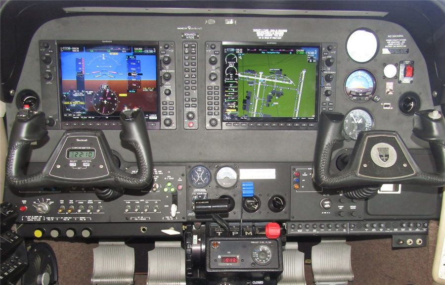 2008 Beechcraft Bonanza G36 NXi