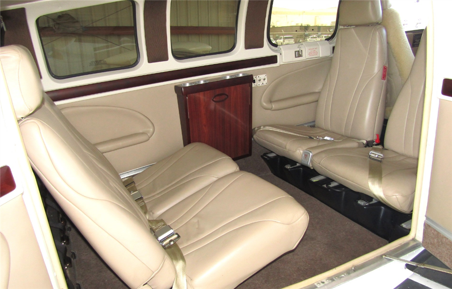 2008 Beechcraft Bonanza G36 NXi
