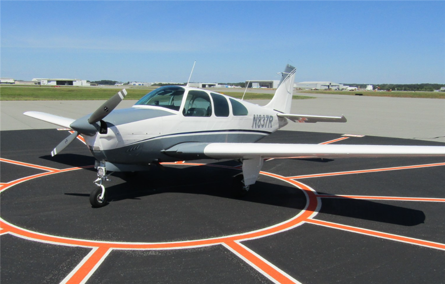 1960 Beechcraft Debonair 33 Aircraft | Aircraft Listing | Plane Sales USA