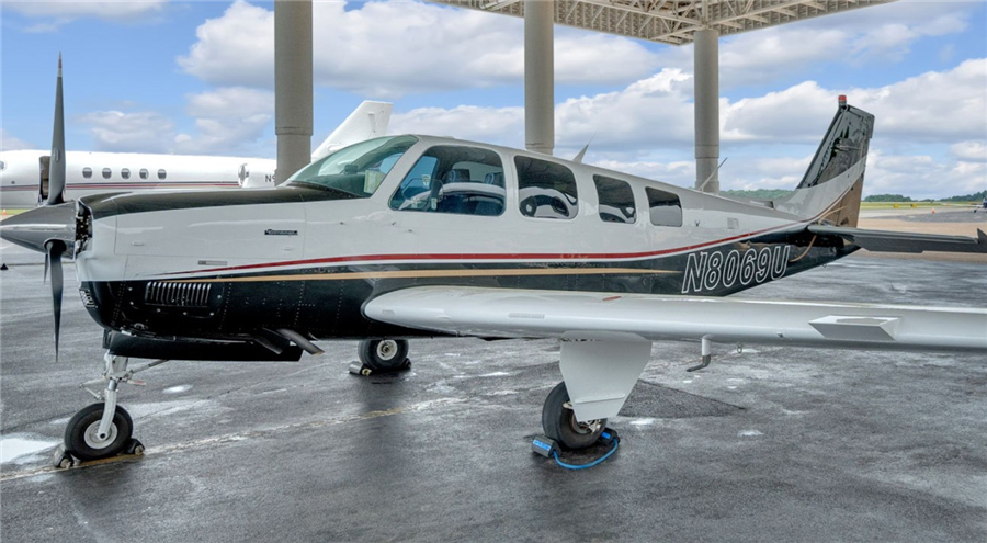 1992 Beechcraft Bonanza A36 Aircraft