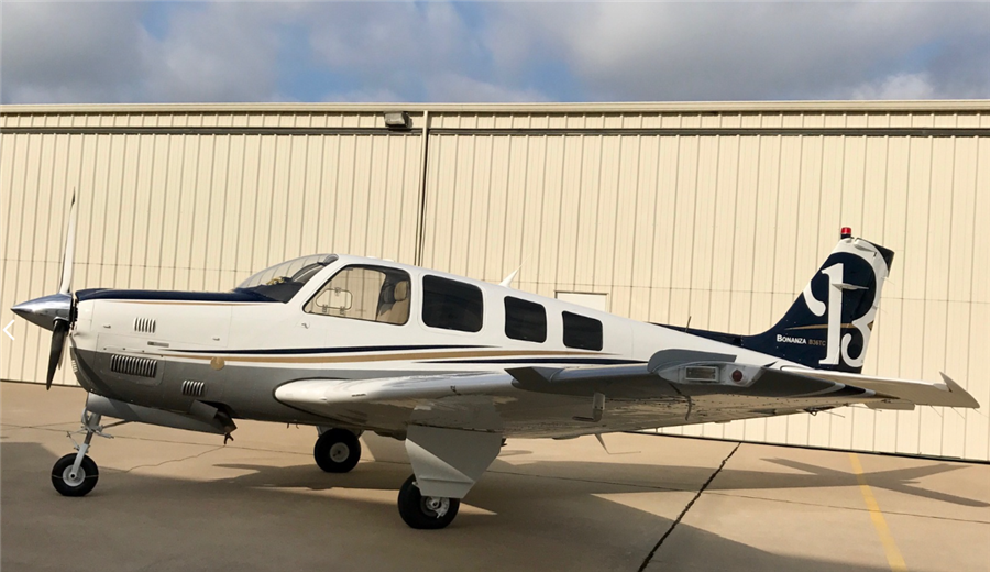 2000 Beechcraft Bonanza B36TC Aircraft