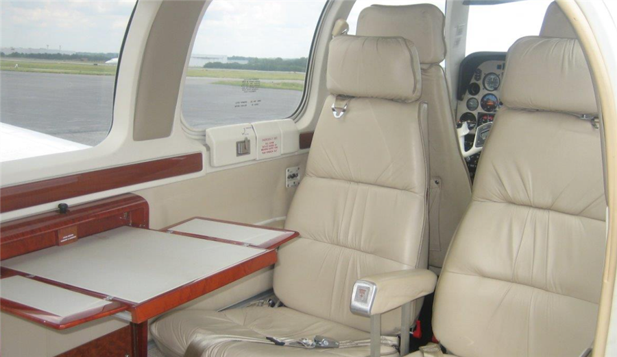 2000 Beechcraft Bonanza B36TC Aircraft