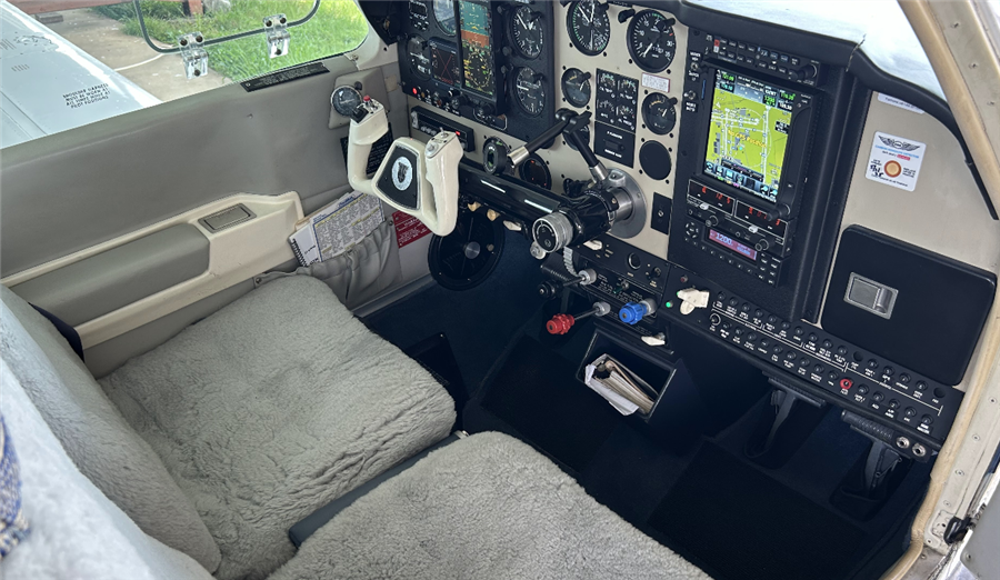 1988 Beechcraft Bonanza F33 A
