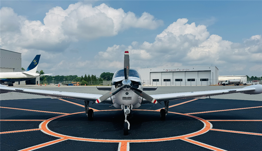 2005 Beechcraft Bonanza A36 Aircraft