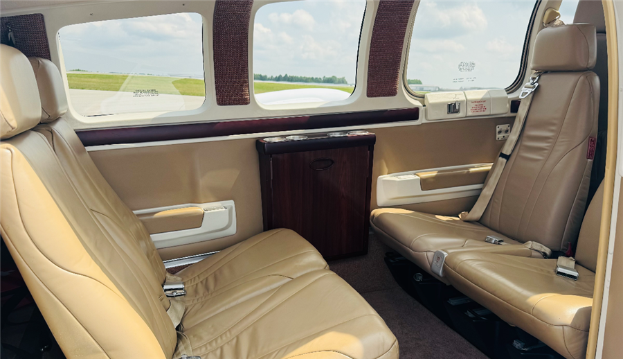 2005 Beechcraft Bonanza A36 Aircraft