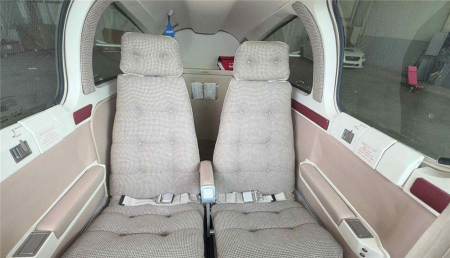 1991 Beechcraft Bonanza F33 A