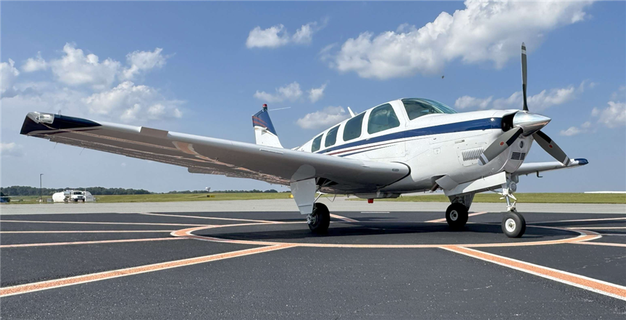 1999 Beechcraft Bonanza A36 Aircraft