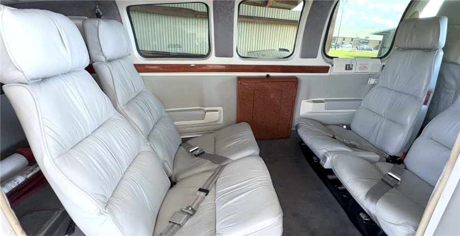 1999 Beechcraft Bonanza A36 Aircraft