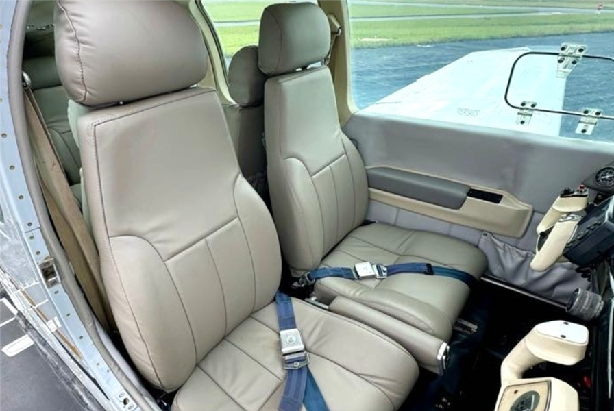 1982 Beechcraft Bonanza A36 Aircraft